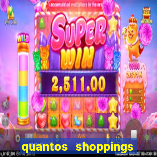 quantos shoppings tem em porto alegre